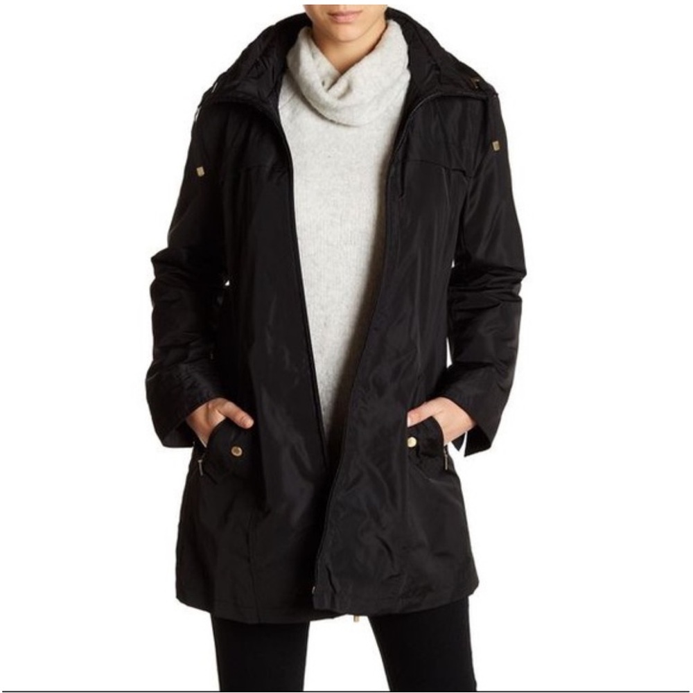 Ellen Tracey Rain Jacket